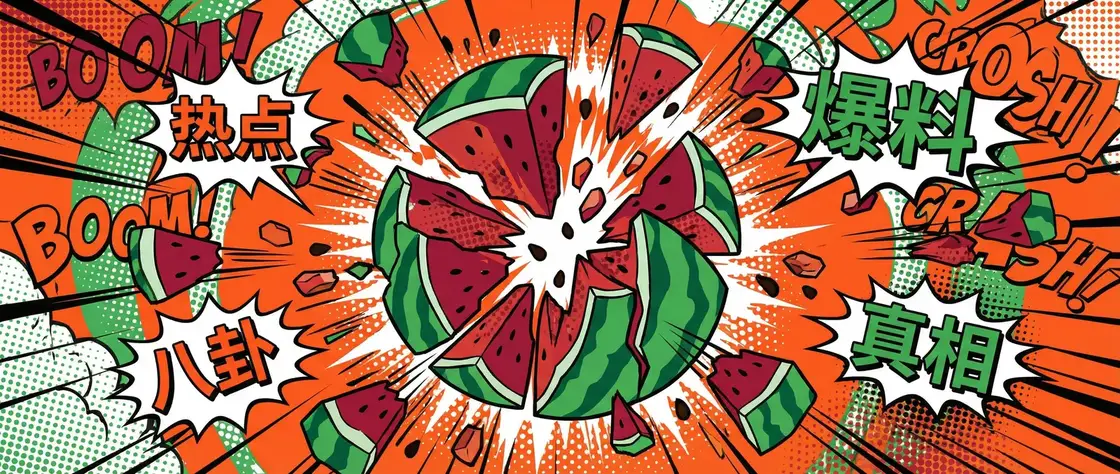贝博体育官网网站 今日头瓜爆炸漫画横幅